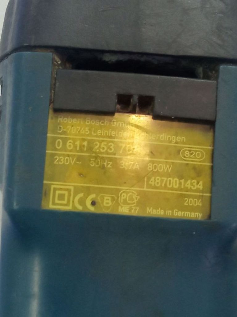 Bosch gbh 2-26 dre Код:01-200475602. Изображение 5