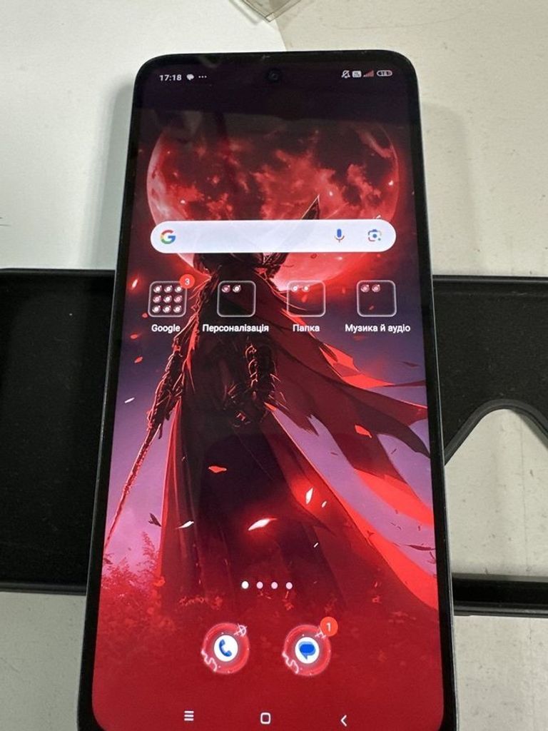 Купить Xiaomi Redmi 13 6/128GB Blue Б/У