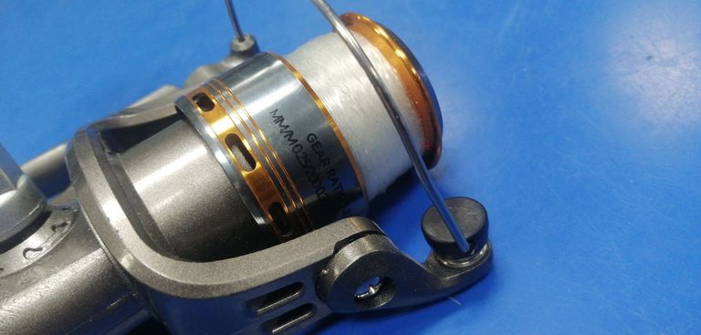 Fisherman gear ratio 5.1.1 Код:01-200482550. Зображення 6