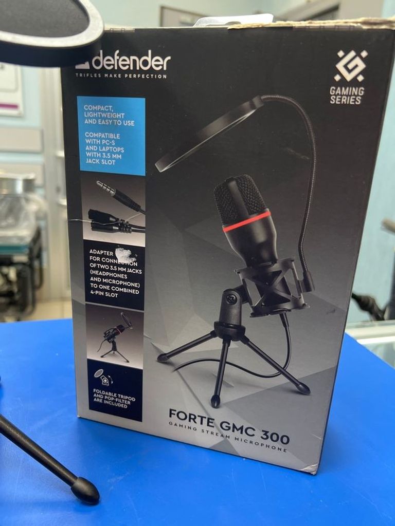 Дешиво Defender forte gmc 300 с ломбарда