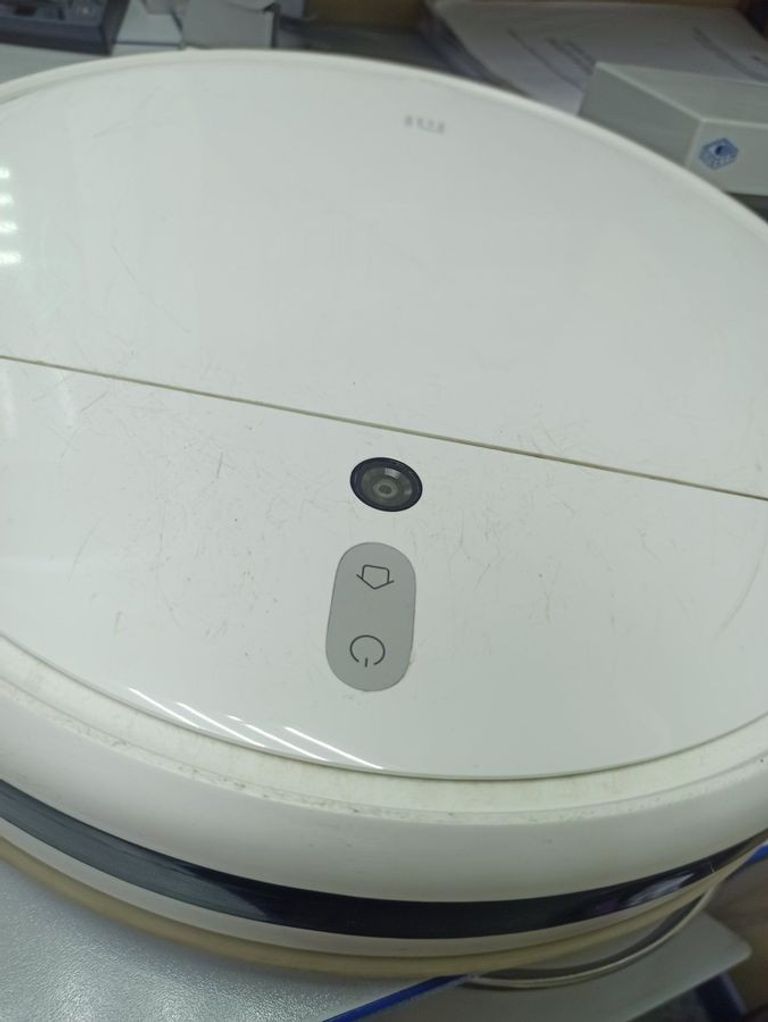 Оголошення Xiaomi mijia mi robot vacuum mop 1c Б/У