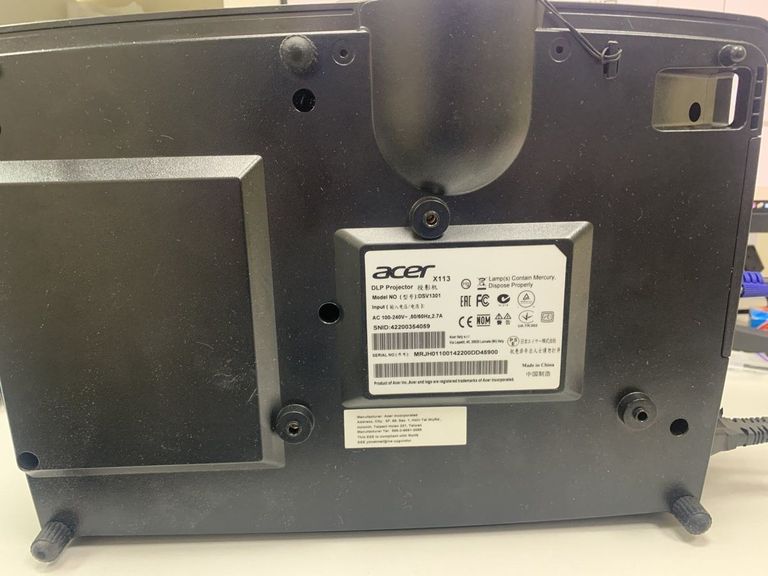 Купити Acer x113 Б/У