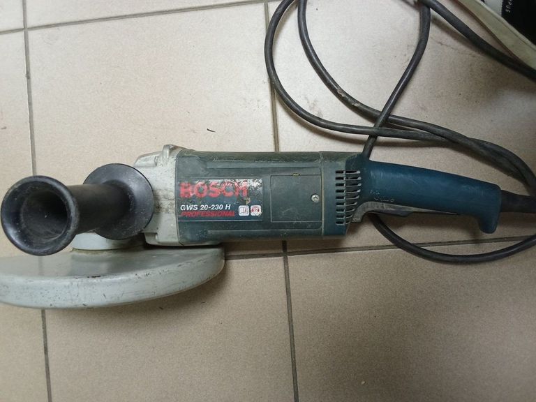Bosch GWS 20-230 H (0601850107)