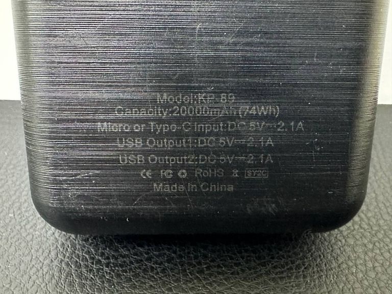 Дешиво Klgo kp-89 20000 mah с ломбарда