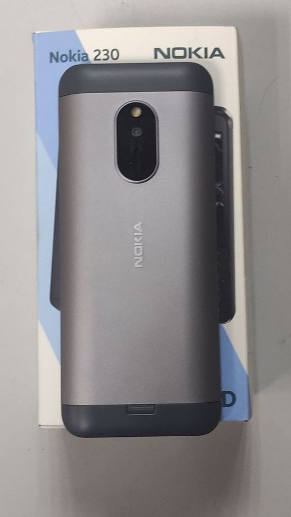 Дешиво Nokia 230 2024 Black с ломбарда