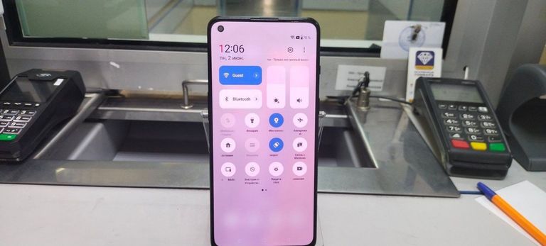 OnePlus 9RT 12/256GB Black Код:01-200520298. Зображення 10