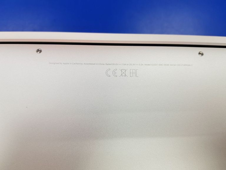 Распродажа Apple MacBook Air 13" Space Gray Late 2020 (Z124000FN), продавец Техноскарб