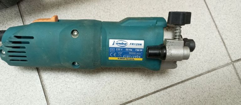 Дешиво Virutex fr129n с ломбарда