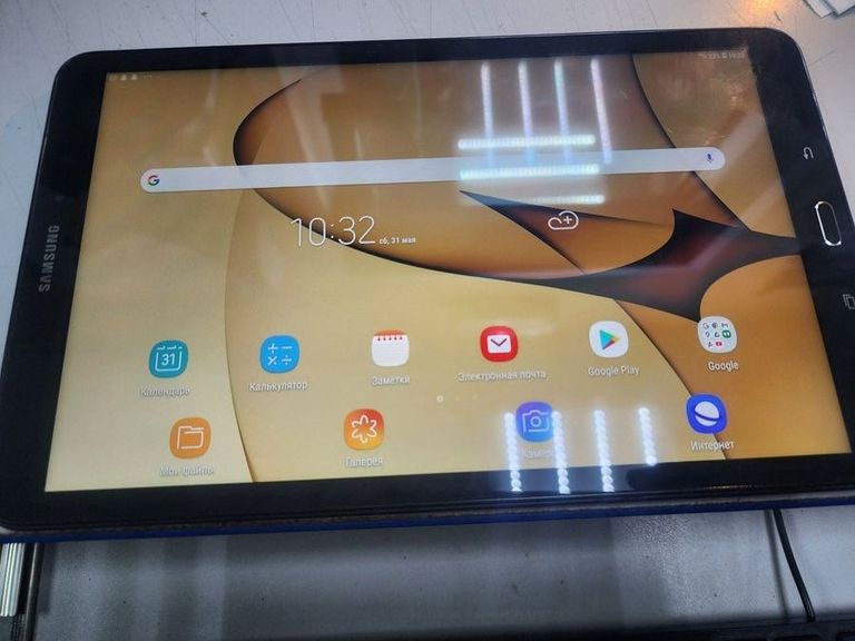 Объявление Samsung galaxy tab a 10" sm-t580 16gb Б/У