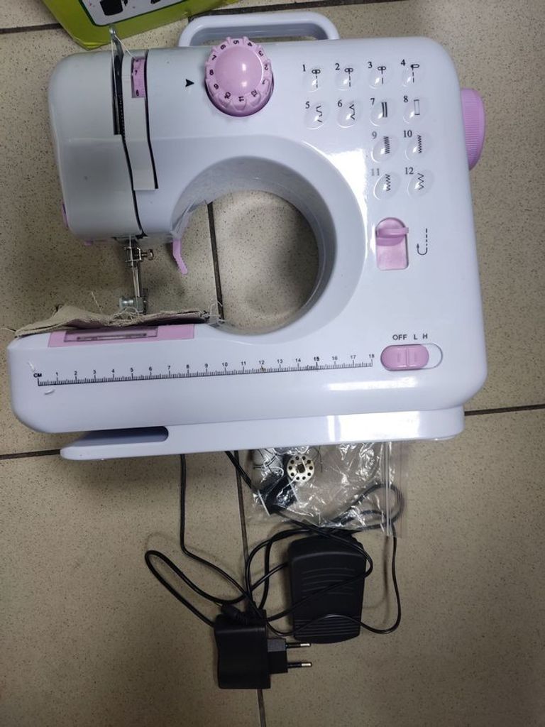 Оголошення Mini Household Sewing sm-505 Б/У