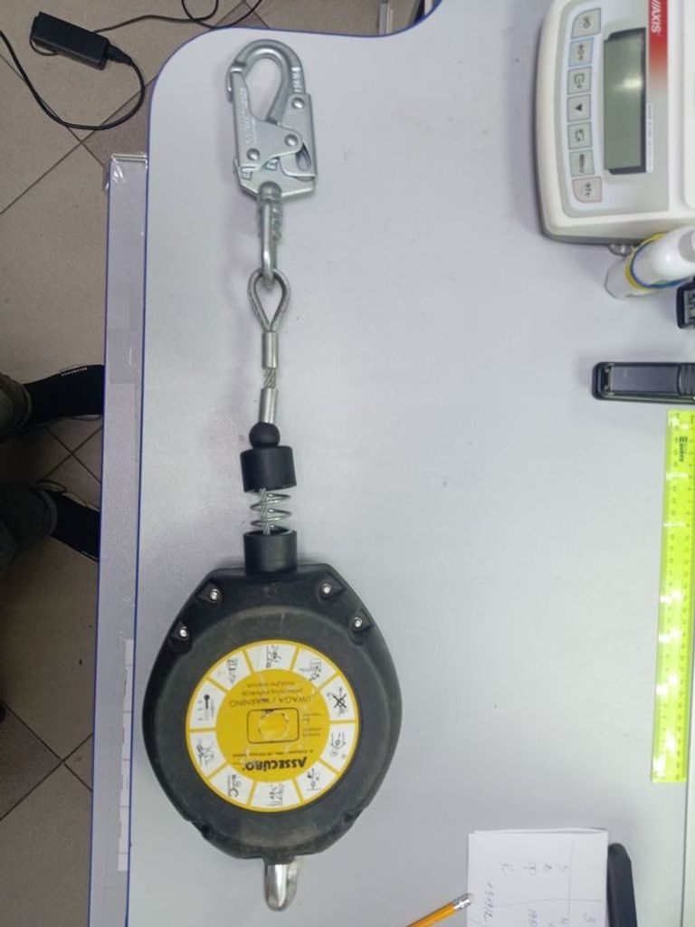 Купить Assecuro Autoblok 10м ah310 Б/У