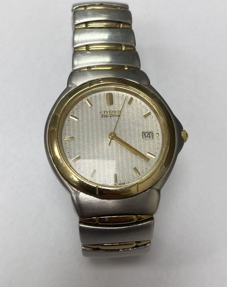 Купити Citizen gn-4w-s eco-drive Б/У