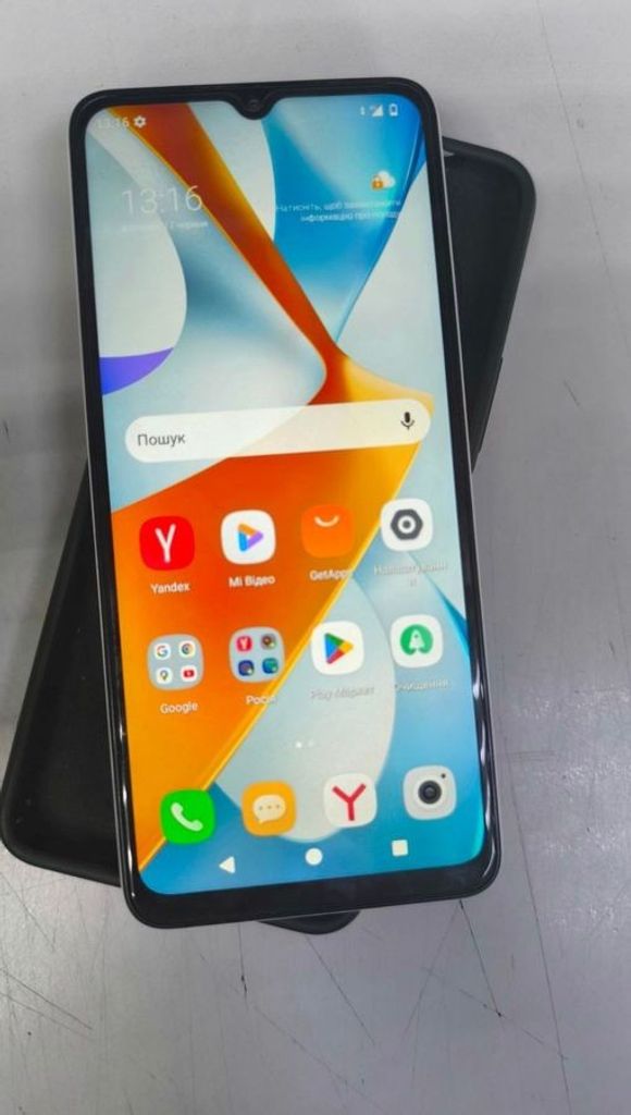 Купити Poco C61 3/64GB Black Б/У