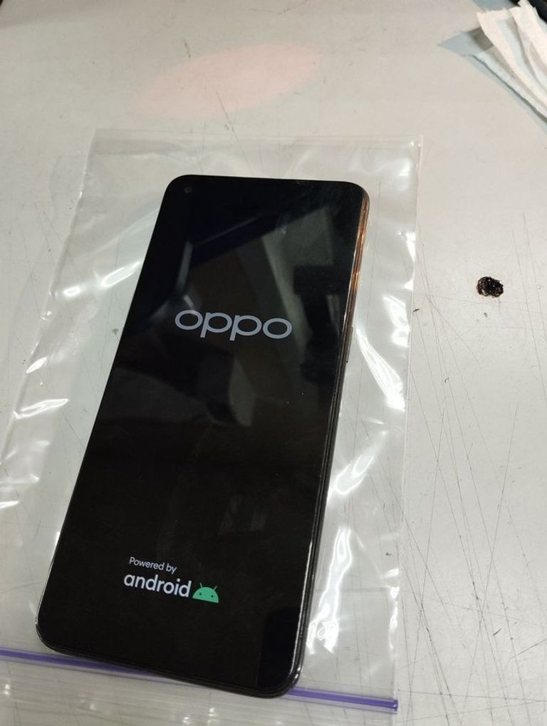 Оголошення Oppo reno 5 5g 8/128gb Б/У