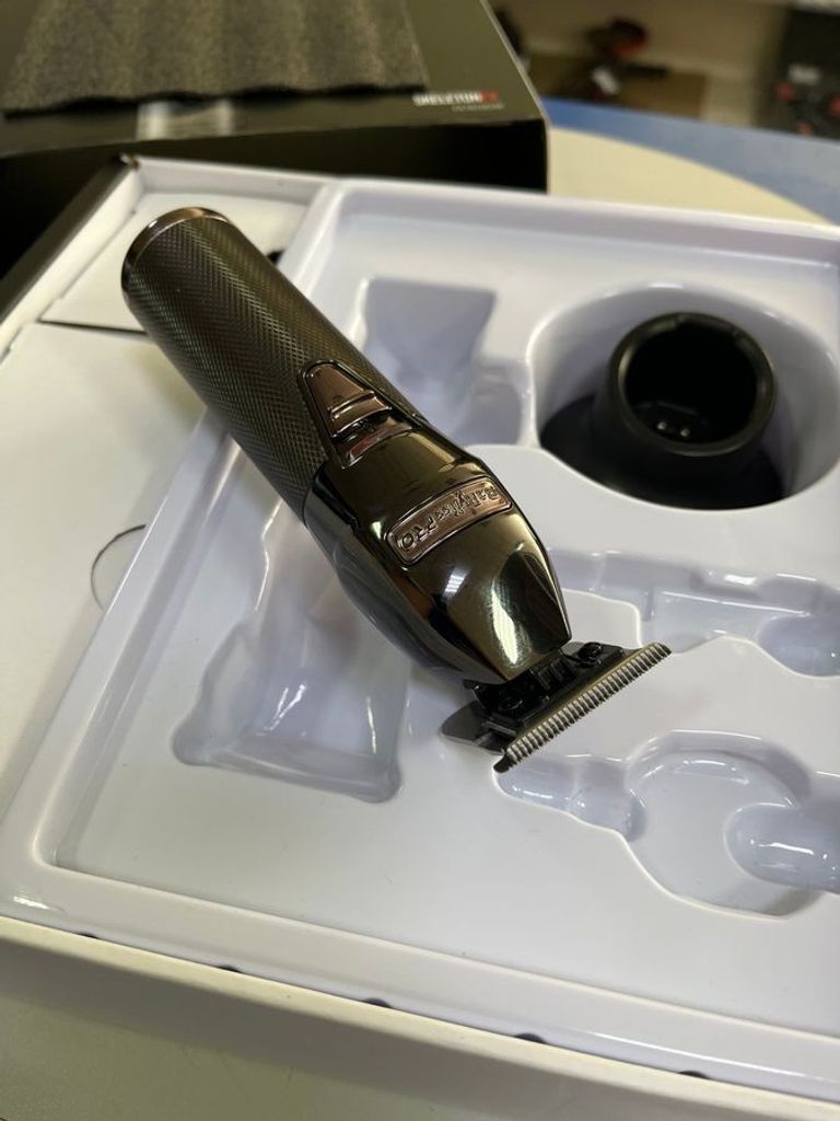 Дешево Babyliss pro FX7870GE Skeleton Gold FX (BAB FX7870GE) з ломбарду