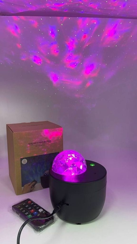 Jysk carlo galaxy projector Код:01-200527797. Зображення 6