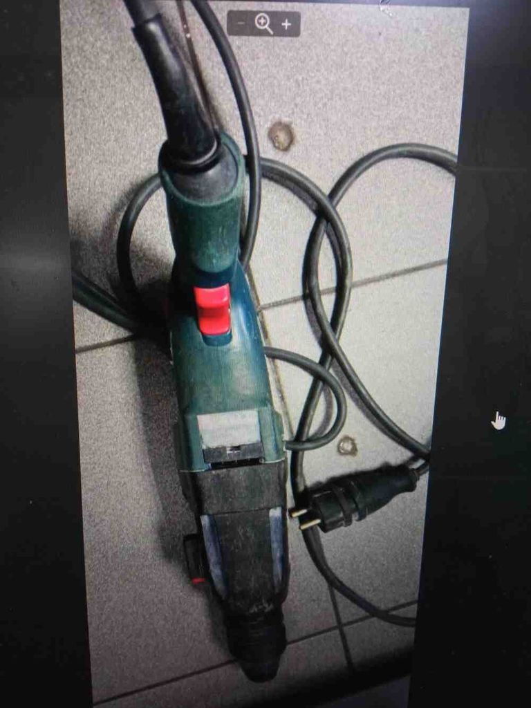 Оголошення Bosch 800wt gbh-2-26 dre Б/У