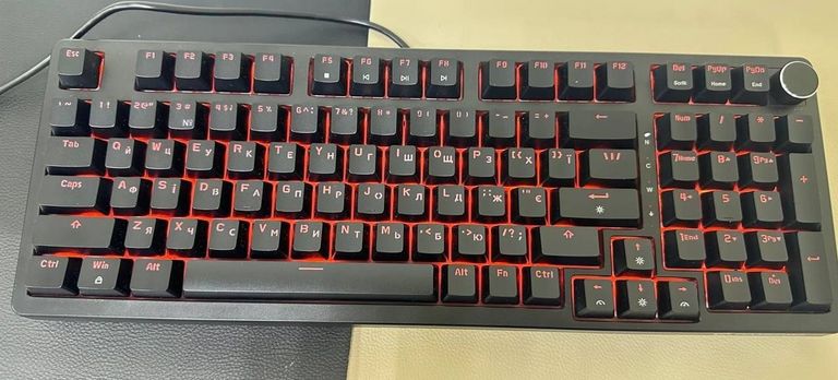 Gamepro mk180 outemu hot-swap switch Код:01-200557001. Зображення 7