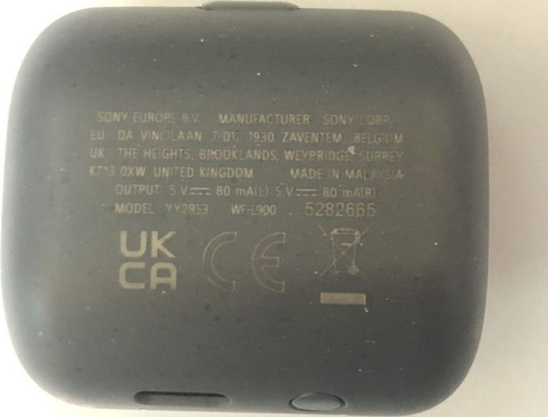 Дешиво Sony linkbuds s wfls900nb.ce7 с ломбарда