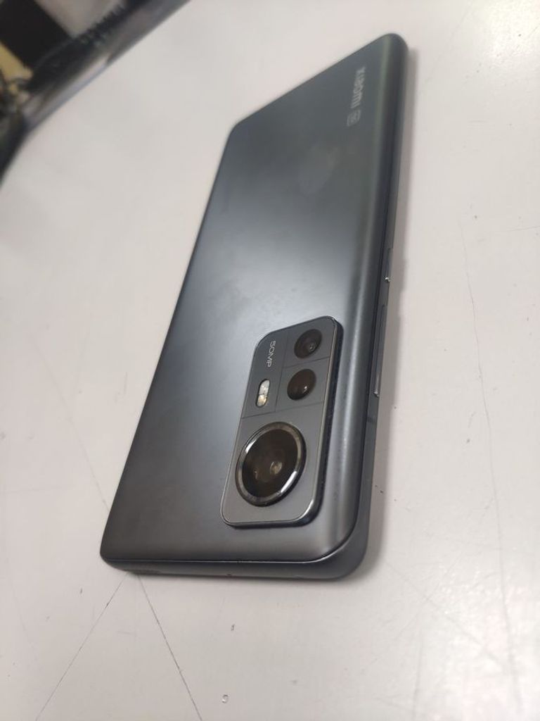 Xiaomi 12X 8/128GB Gray Код:01-200567918. Изображение 6