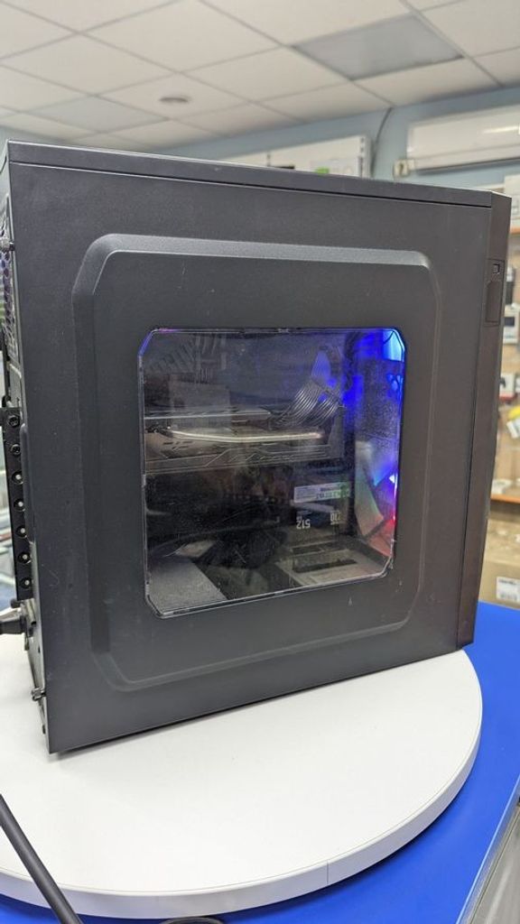 Оголошення Пк amd ryzen 5 3600/ram 16 gb/hdd відсутній/ssd 512 gb+128 gb/amd/ ati radeon rx 5700 xt 8gb gddr6 256b Б/У