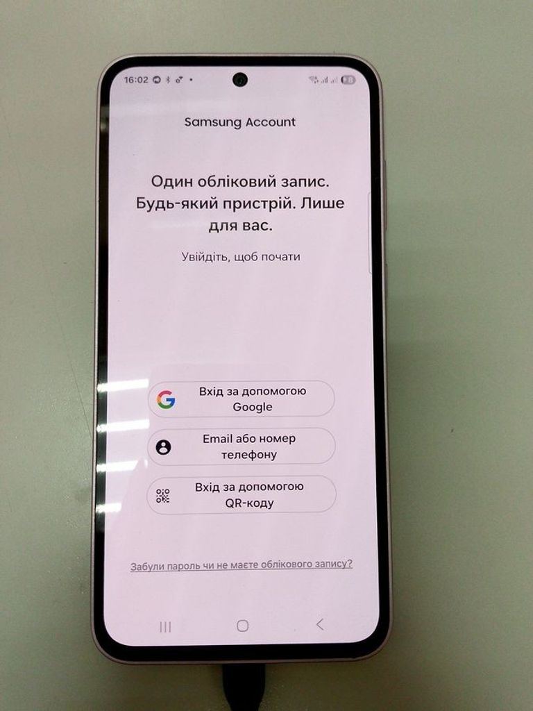 Объявление Samsung galaxy a35 5g 6/128gb Б/У