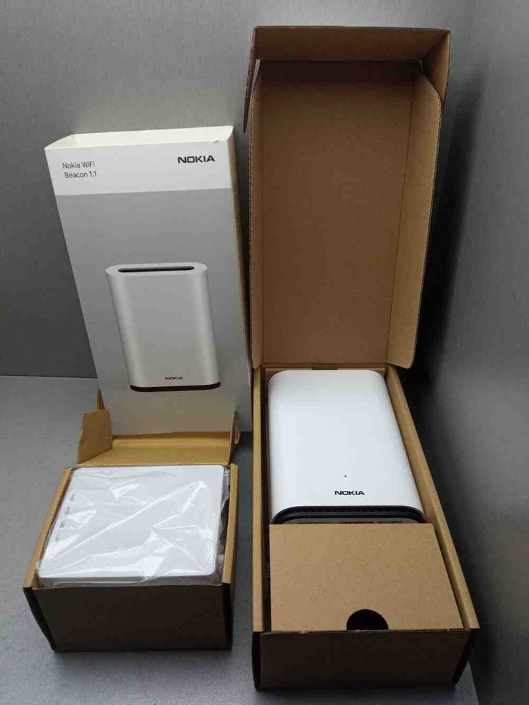 Купить Nokia beacon 1.1 Б/У