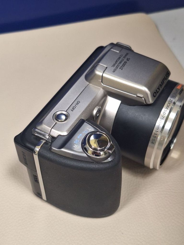 Olympus SP-600 UZ Код:01-200578302. Зображення 7