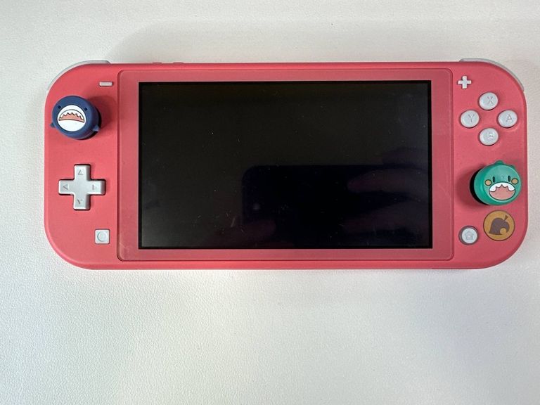 Распродажа Nintendo Switch Lite Animal Crossing: New Horizons Timmy & Tommy Aloha Edition, продавец Техноскарб