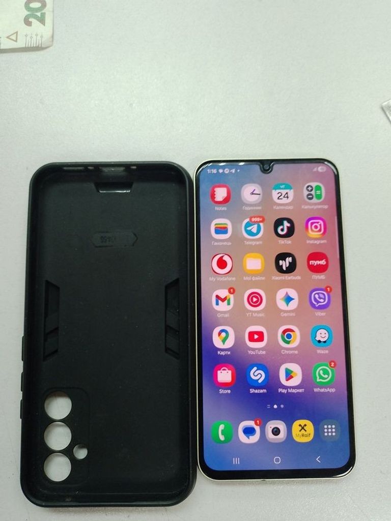 Купити Samsung galaxy a34 5g sm-a346e 8/256gb Б/У