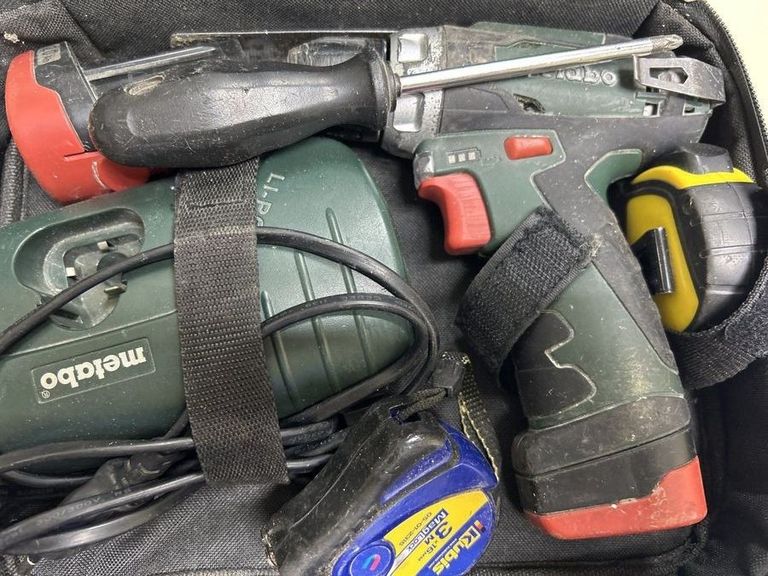 Объявление Metabo powermaxx sb basic Б/У