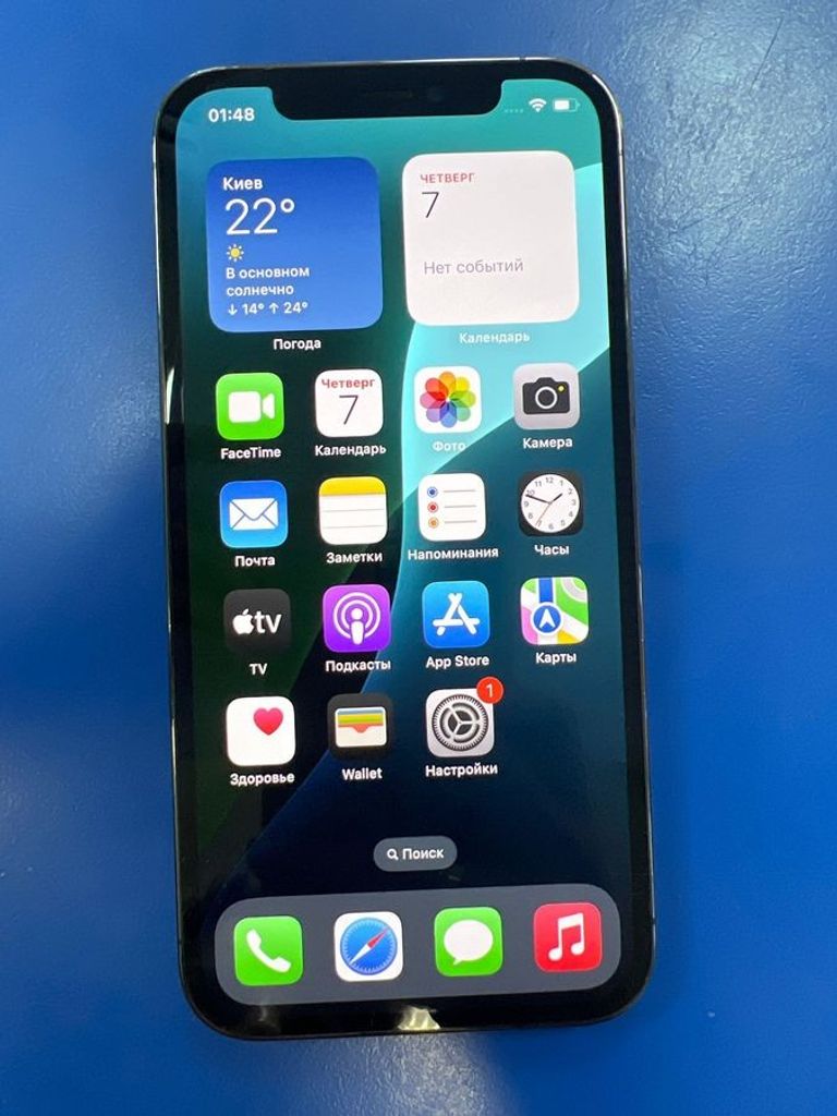 Оголошення Apple iphone 12 pro 128gb Б/У
