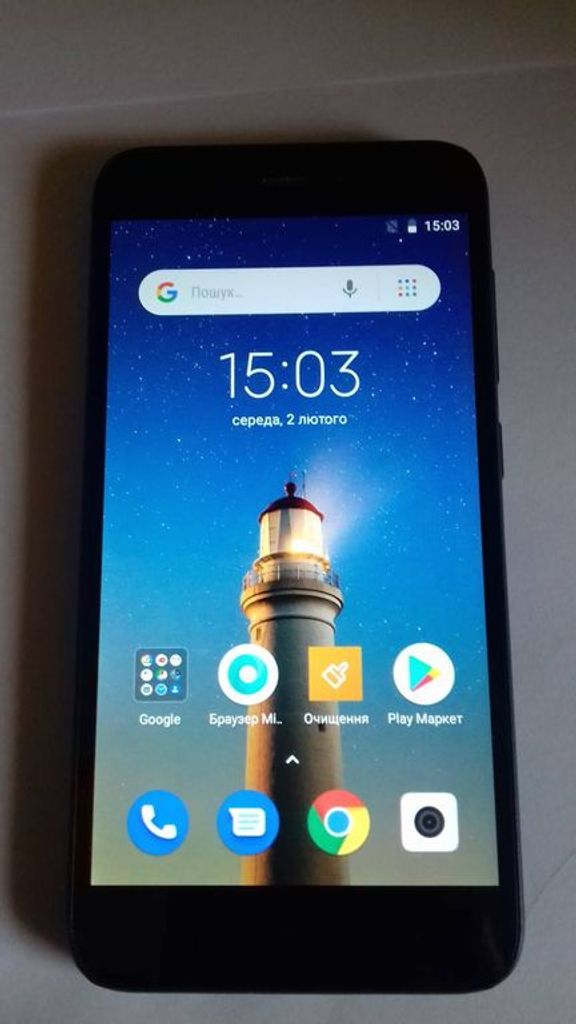 Дешево Xiaomi redmi go 1/16gb з ломбарду