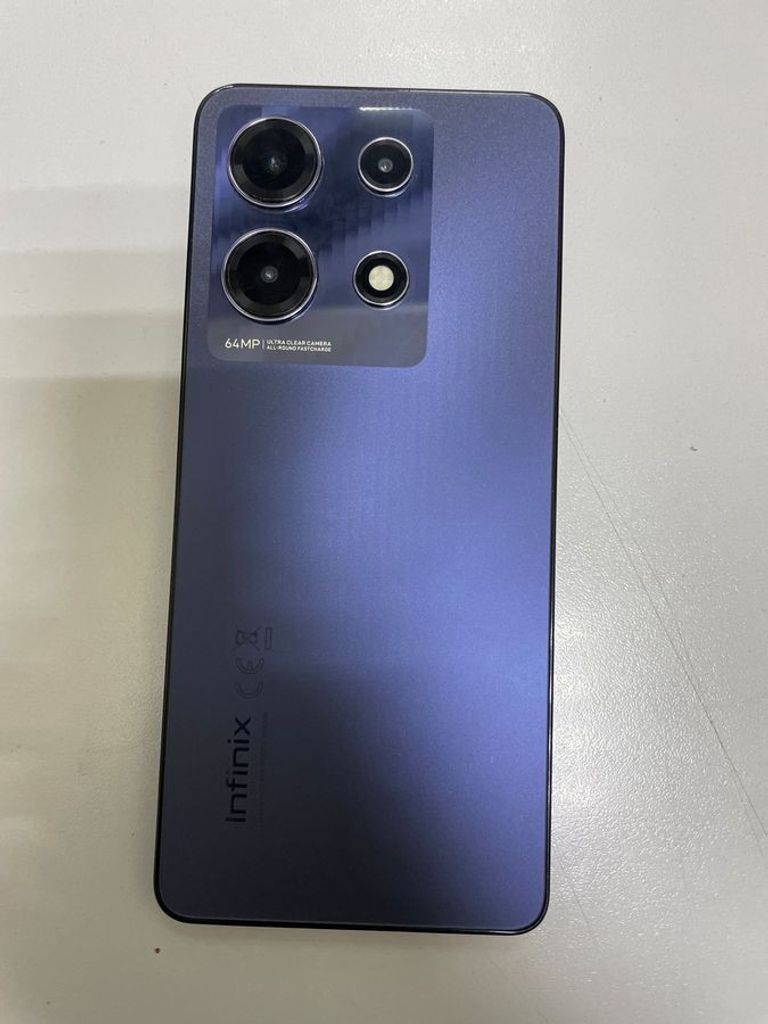 Купити Infinix note 30 nfc x6833b 8/256gb Б/У