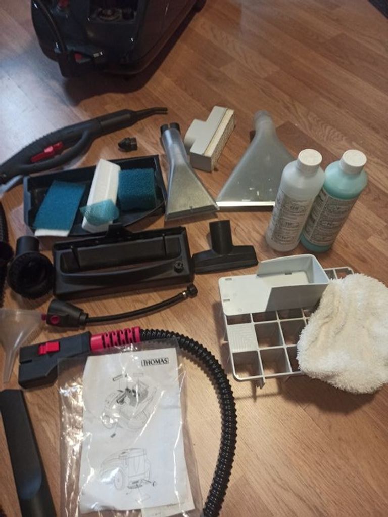 Thomas SYNTHO AQUAFILTER: Код:null. Зображення 4