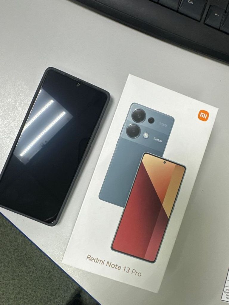 Xiaomi redmi note 13 pro 4g 8/256gb Код:01-200599013. Зображення 5