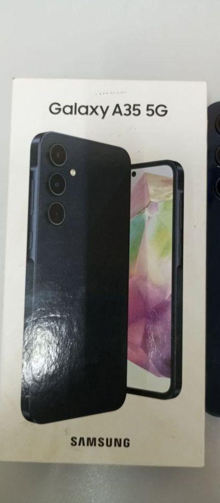 Дешево Samsung galaxy a35 5g 8/256gb з ломбарду