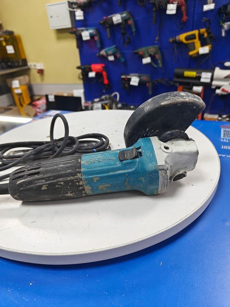 Оголошення Makita GA5030 Б/У