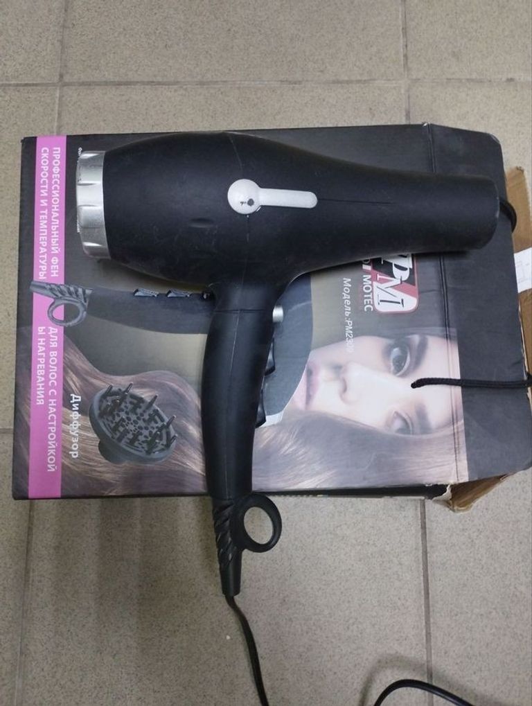 Оголошення Promotec pm 2309 Б/У