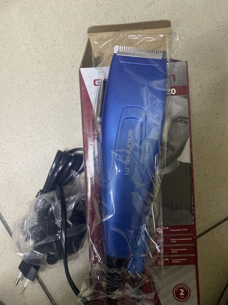 Объявление Grunhelm GHC920 Б/У