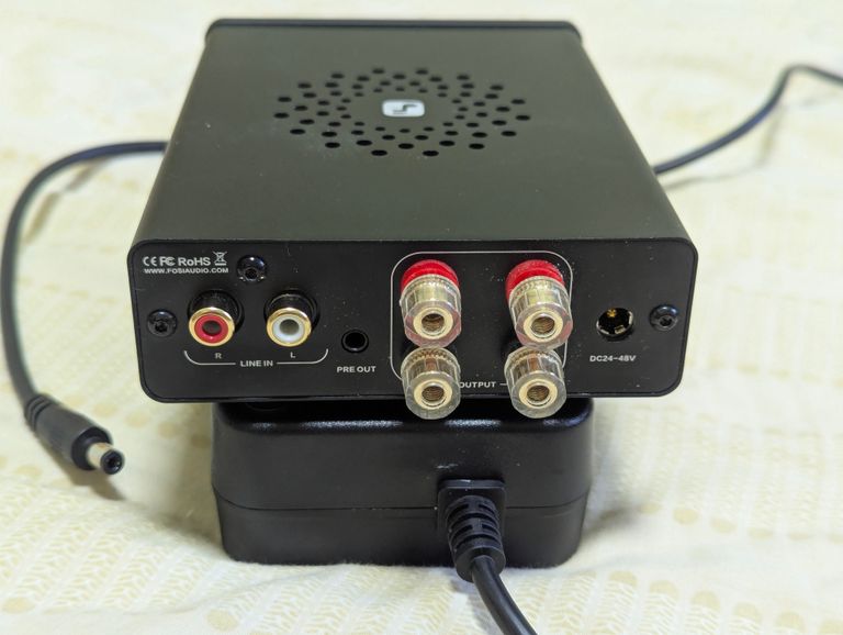 Оголошення Fosi audio V3 Б/У