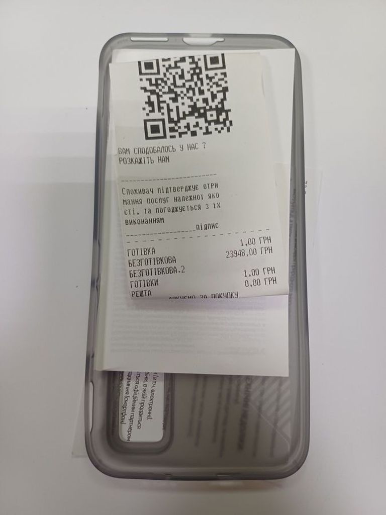 Infinix GT 30 Pro 12/256GB Shadow Ash Код:01-200608938. Изображение 9