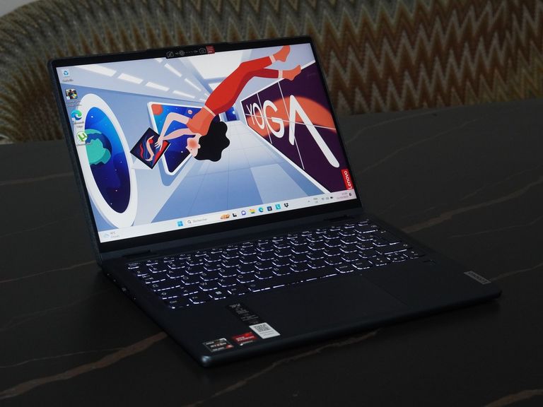 Акція! Ноутбук Lenovo Yoga 6 SSD 512GB. НОВИЙ. Код:null. Изображение 4