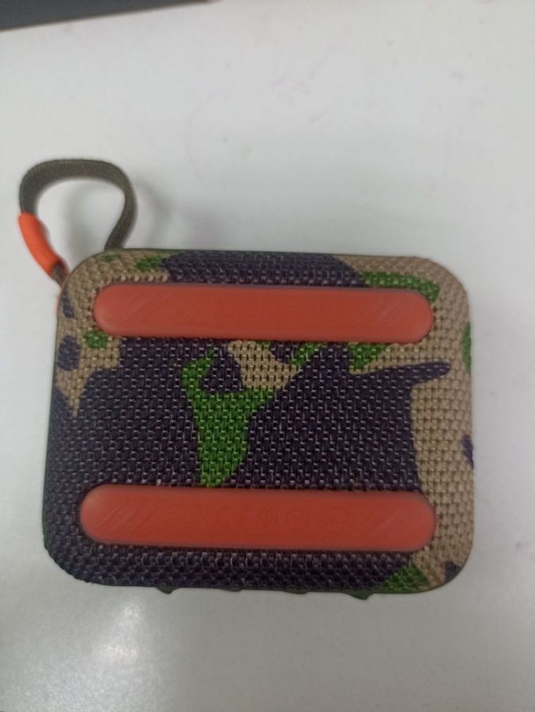 Оголошення Jbl go 4 Б/У