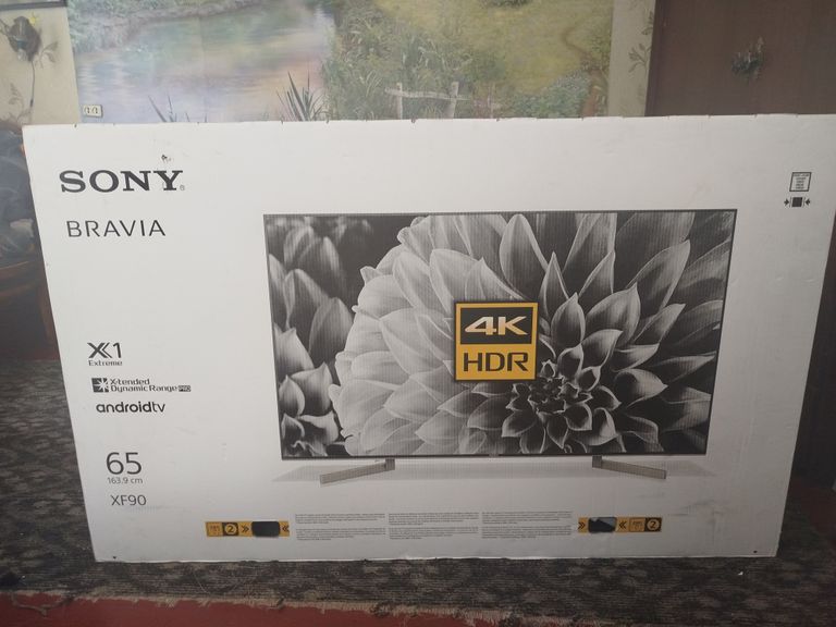 Оголошення Sony KD-65XF9005 Б/У