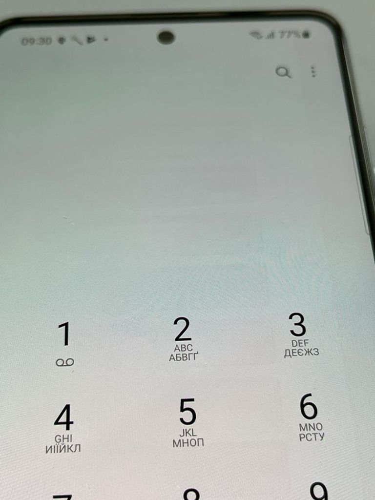 Оголошення Samsung a515f galaxy a51 6/128gb Б/У