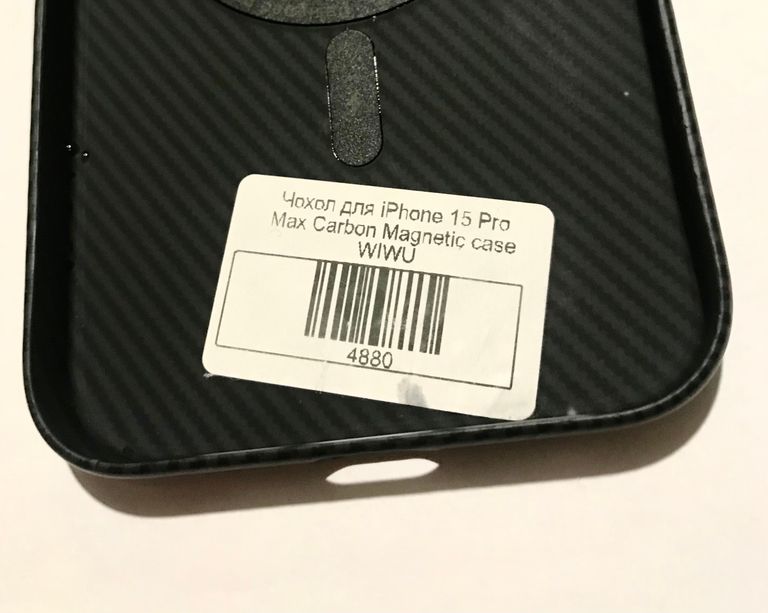 Чохол iPhone 15 Pro Max Код:null. Изображение 5