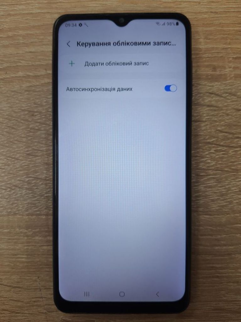 Объявление Samsung galaxy a12 a127f 4/64gb Б/У