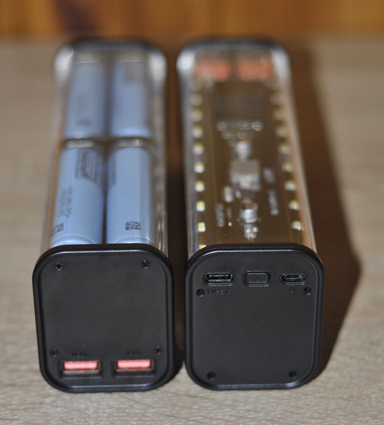 Дешево Power bank 24000 mAh з ломбарду