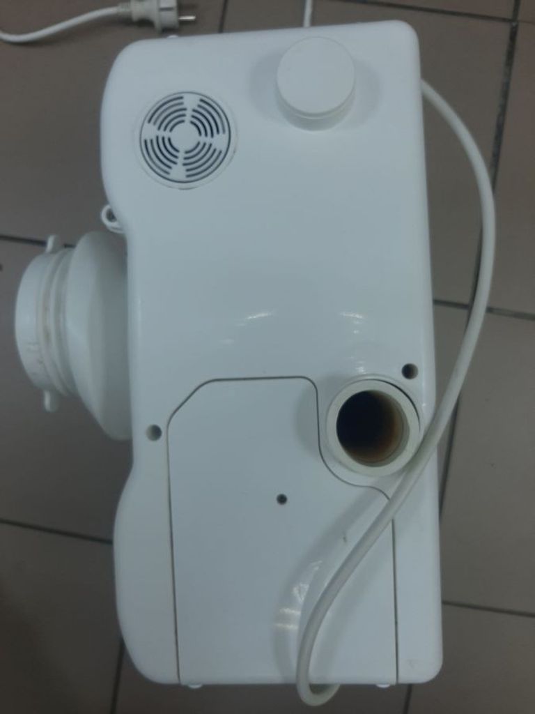 Volks pumpe WC600D Код:01-200626789. Зображення 5